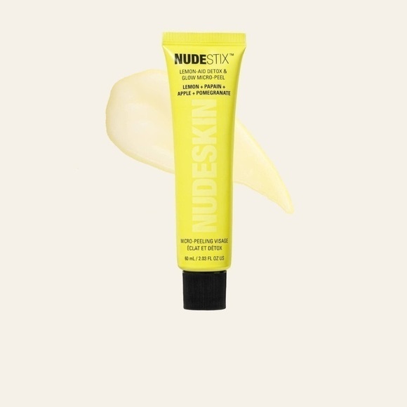 Nudestix Lemon-Aid Detox & Glow Micro Peel - Picture 3 of 5